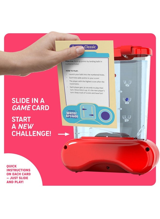 Dan&Darci لعبة الماء المحمولة للأطفال - ألعاب السيارات الكلاسيكية - هدية لصبي عمره 4 سنوات - أساسيات أنشطة الرحلات البرية - هدايا عيد الميلاد للأولاد من 3 إلى 9 سنوات - ألعاب قديمة للبنات والأولاد من 4-6، 5-7، 6-8 سنوات - Image 5