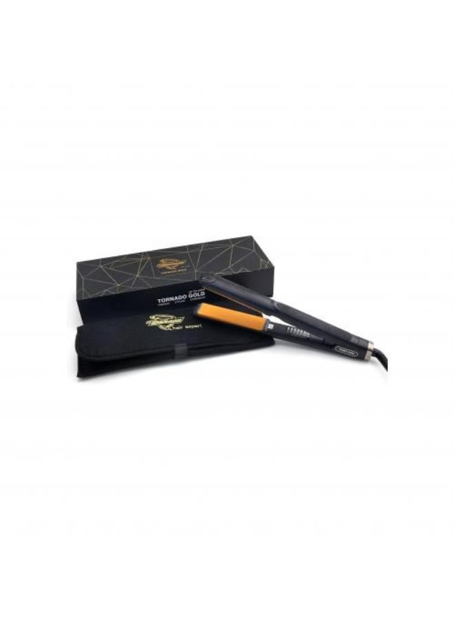 Gold Ammar Hair Straightener