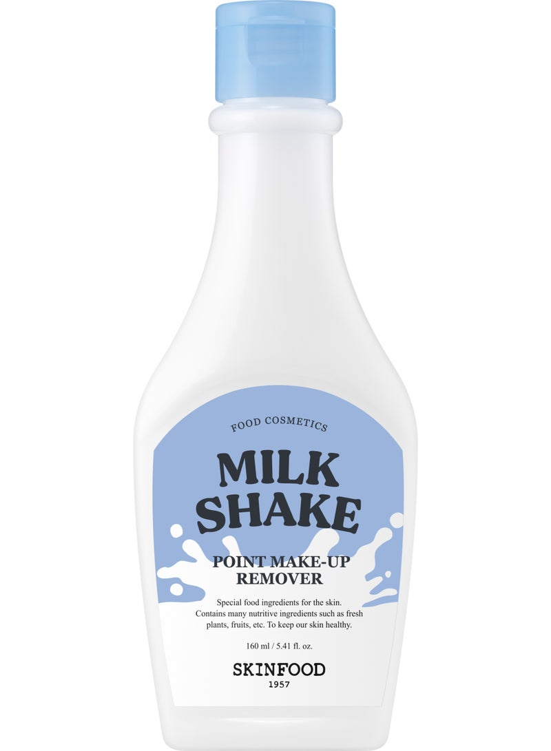 SKINFOOD MILK SHAKE POINT MAKE-UP REMOVER 160ml - Image 1