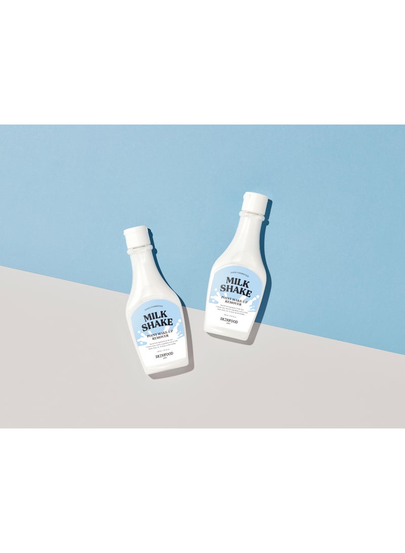 SKINFOOD MILK SHAKE POINT MAKE-UP REMOVER 160ml - Image 2