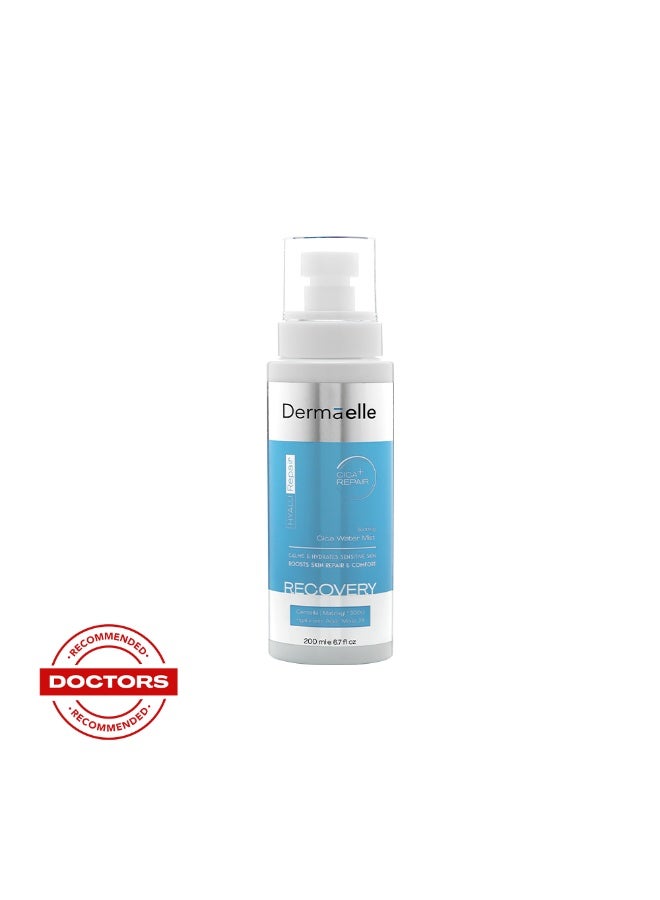 Dermaelle hyalurepair Cica Water Mist 200 ML