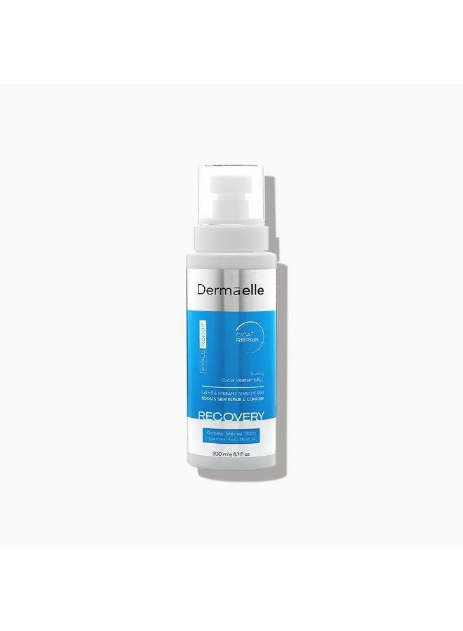 Dermaelle Soothing Cica Water Mist 200ml - Image 1