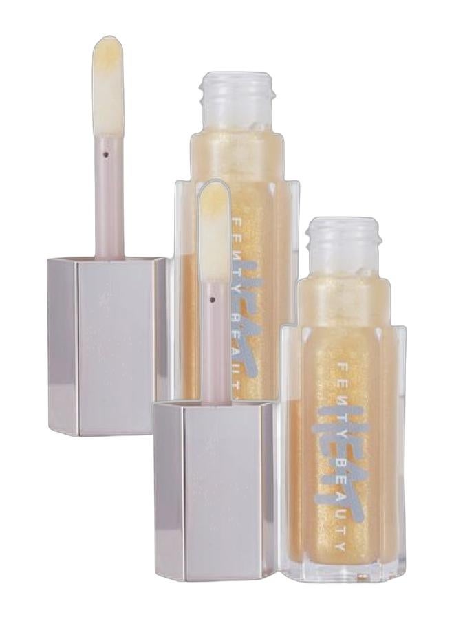 FENTY BEAUTY Gloss Bomb Heat Lemon Lava 9 Ml, Pack Of 2 - Image 1