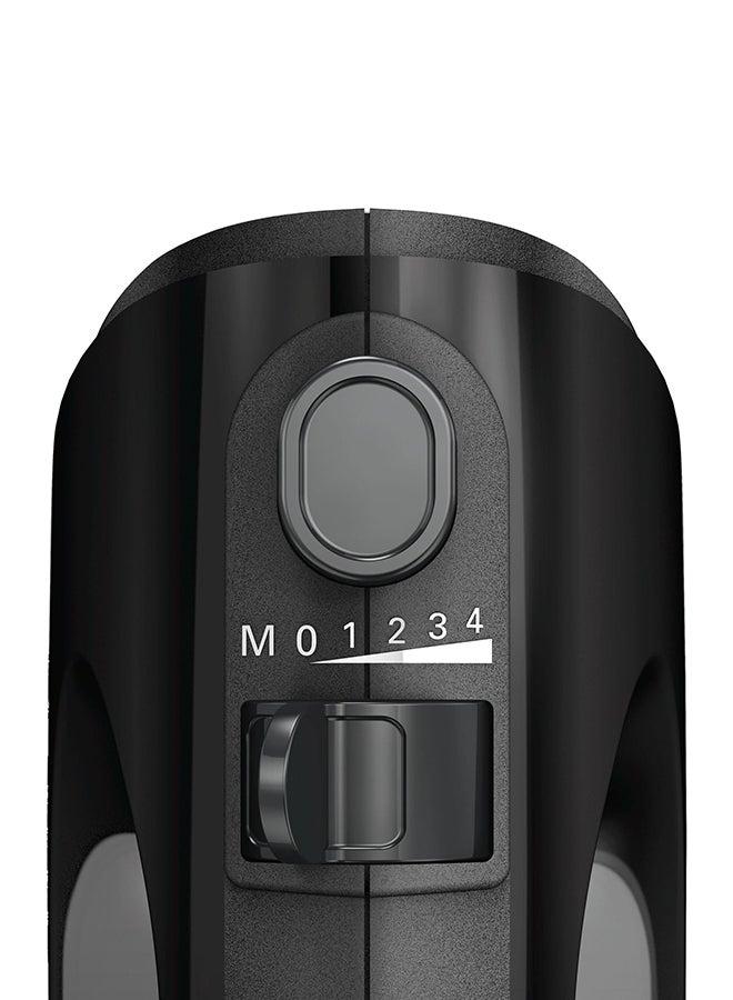 BOSCH Hand Mixer 400 W MFQ2420BGB Black - Image 5