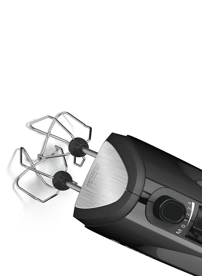 BOSCH Hand Mixer 400 W MFQ2420BGB Black - Image 4