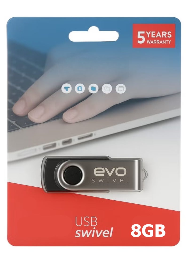 Generic USB Flash Memory 8GB  - Image 1