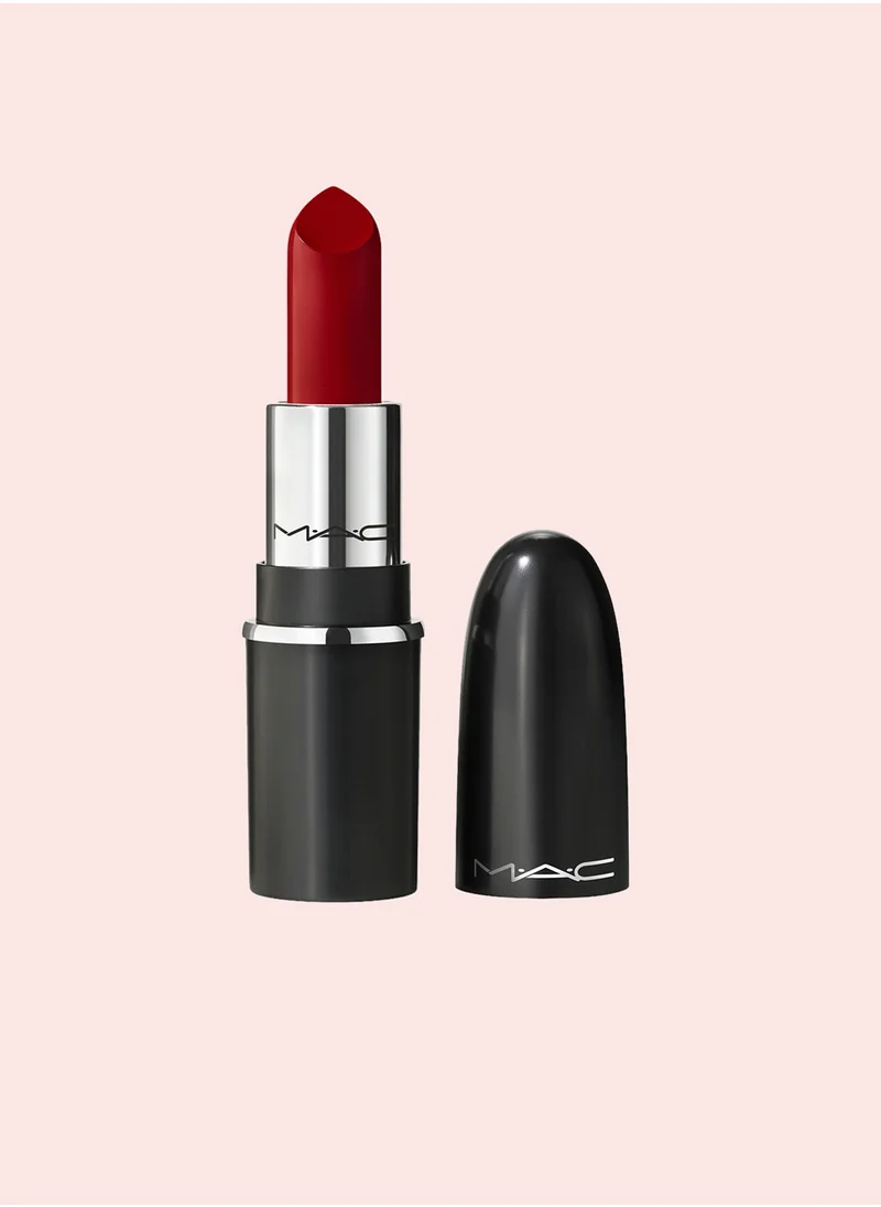 MAC Cosmetics MACximal Matte Mini MAC Lipstick - Russian Red