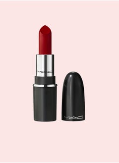 MAC Cosmetics MACximal Matte Mini MAC Lipstick - Russian Red  - Image 1