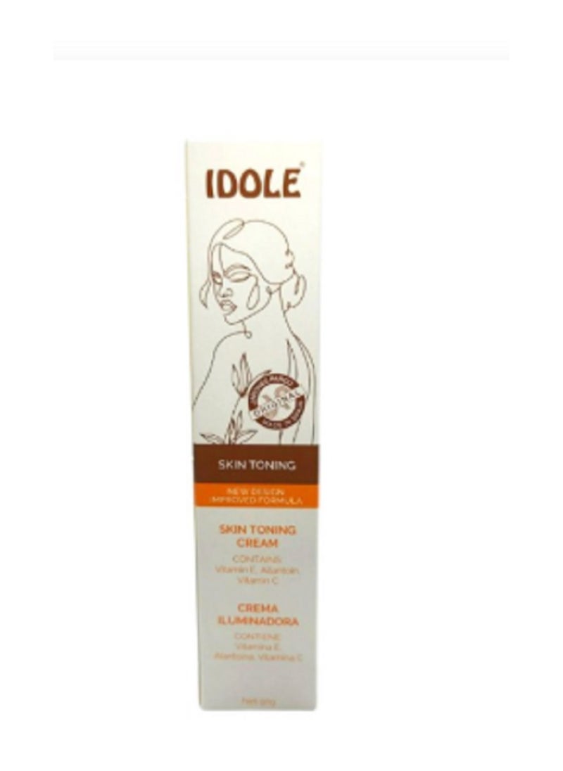 Idole Skin Lightening Cream 50gm - pzsku/ZBE7EC414B34F54D77592Z/45/_/1737723173/96bbb8fd-46d2-4455-b122-281849863ff3