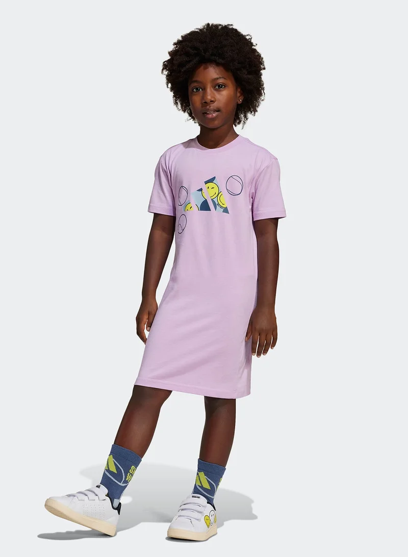 adidas Originals x smileyworld unisex dress