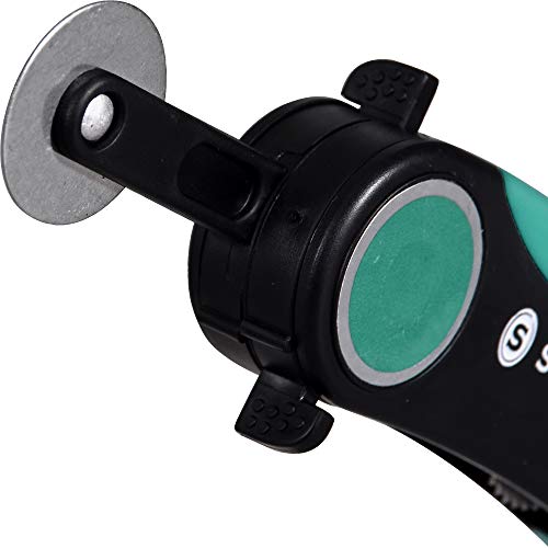 SINGER ProSeries™ Flip and Mark Folding Tracing Wheel Duo - Smooth & Serrated Multi Tool - Image 4