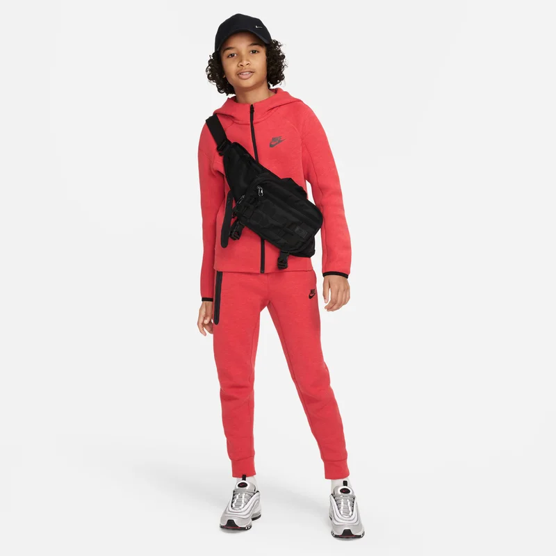 Nike Kids' Sportswear Tech Fleece Full-Zip Hoodie (Older Kids)