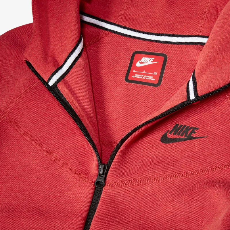 Nike Kids' Sportswear Tech Fleece Full-Zip Hoodie (Older Kids)