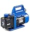 Orion Motor Tech Vacuum Pump 45 cfm 13 hp HVAC Single Stage Vacuum Pump for R12 R22 R134a R410a R502 Auto AC Vacuum Pump Kit for Automotive Air Conditioner Resin Degassing More Oil Included - Image 2