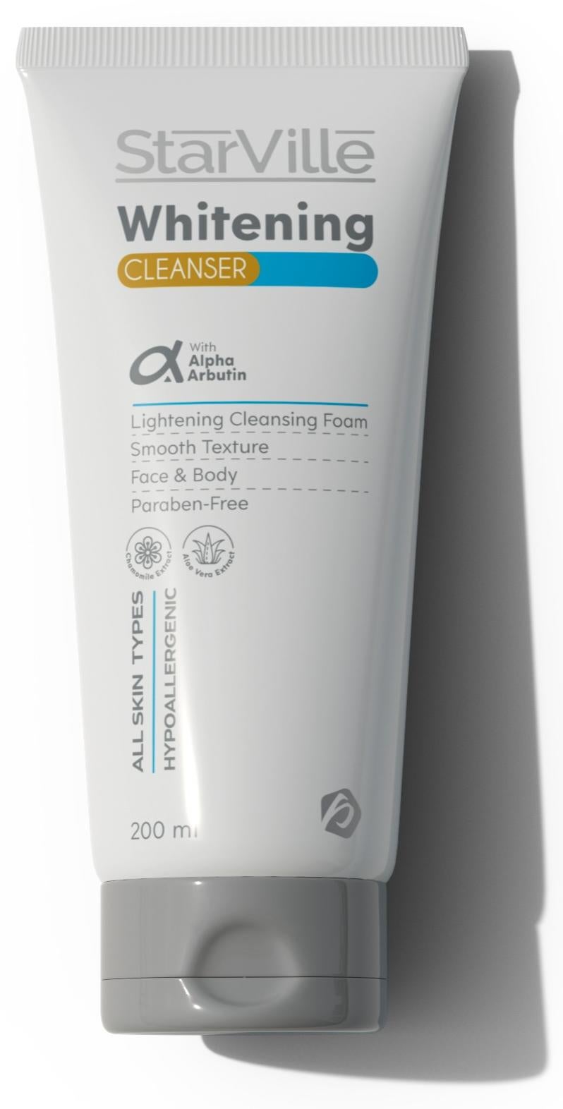 ستارفيل غسول المفتح للبشرة - 200مل - Image 1