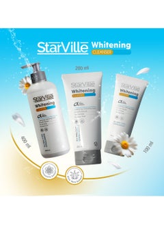 starville Whitening Cleanser 200 ML  - Image 4