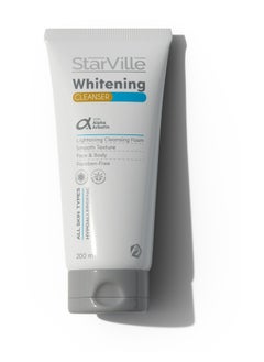 Whitening Cleanser 200 ML - pzsku/ZBE7EFF6BE5CE49CC9B22Z/45/_/1730974087/4676ccad-0a4e-4460-9dc0-ed4c31e2447f