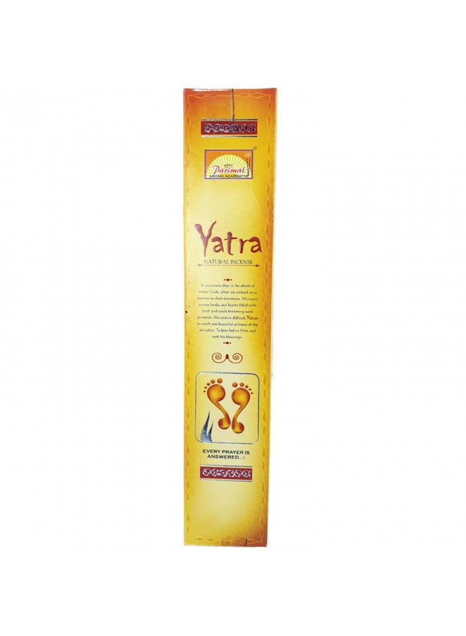 Parimal Yatra - Natura Incense Mandir (Standard Version) - Image 2