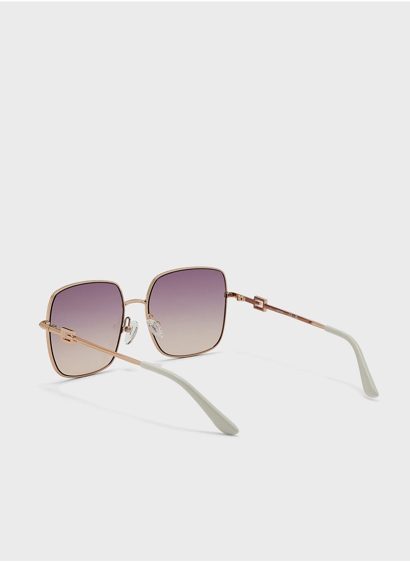 GUESS Square Cool Sunglasses  - Image 3