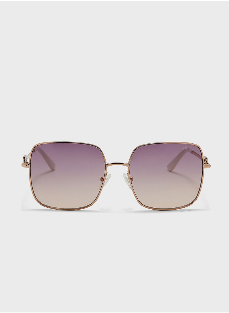 GUESS Square Cool Sunglasses  - Image 2