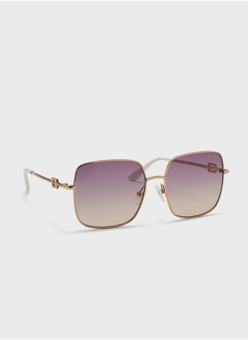 GUESS Square Cool Sunglasses  - Image 1