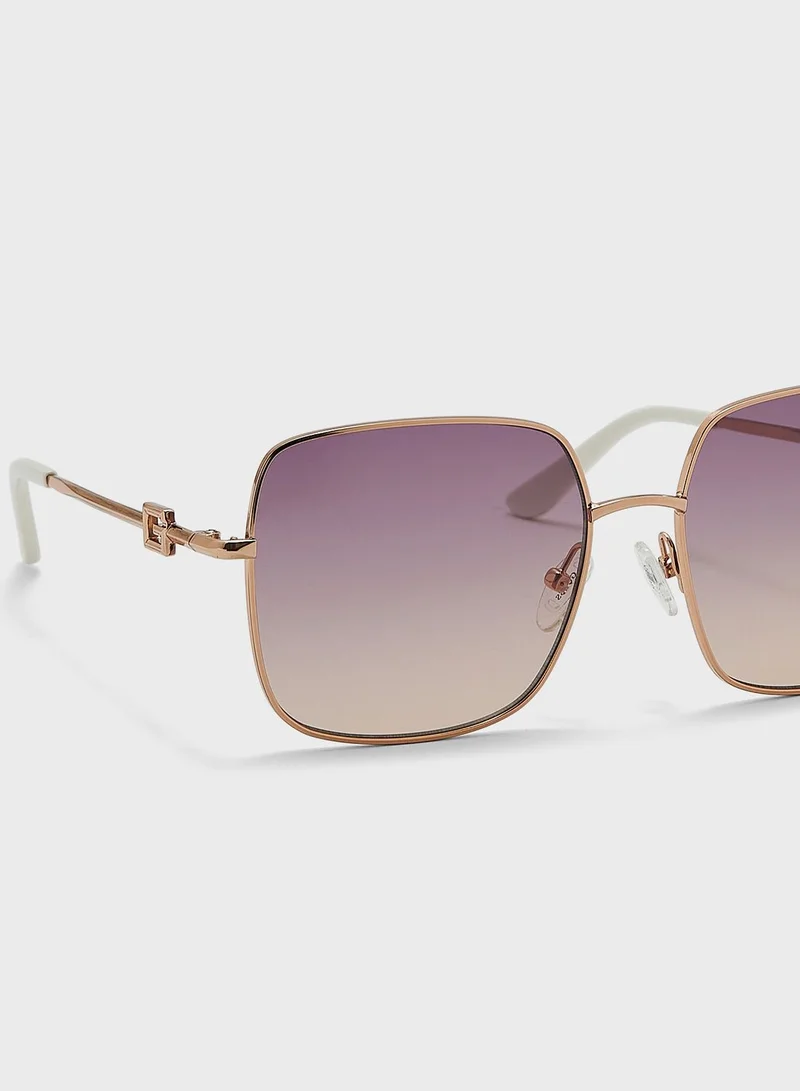 GUESS Square Cool Sunglasses