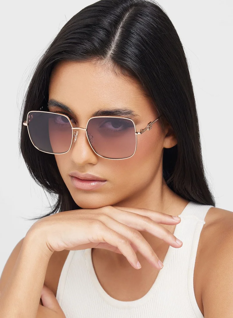GUESS Square Cool Sunglasses