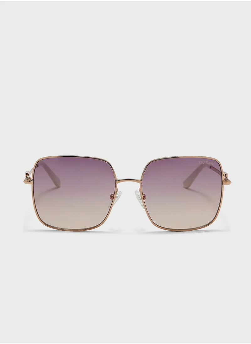 GUESS Square Cool Sunglasses