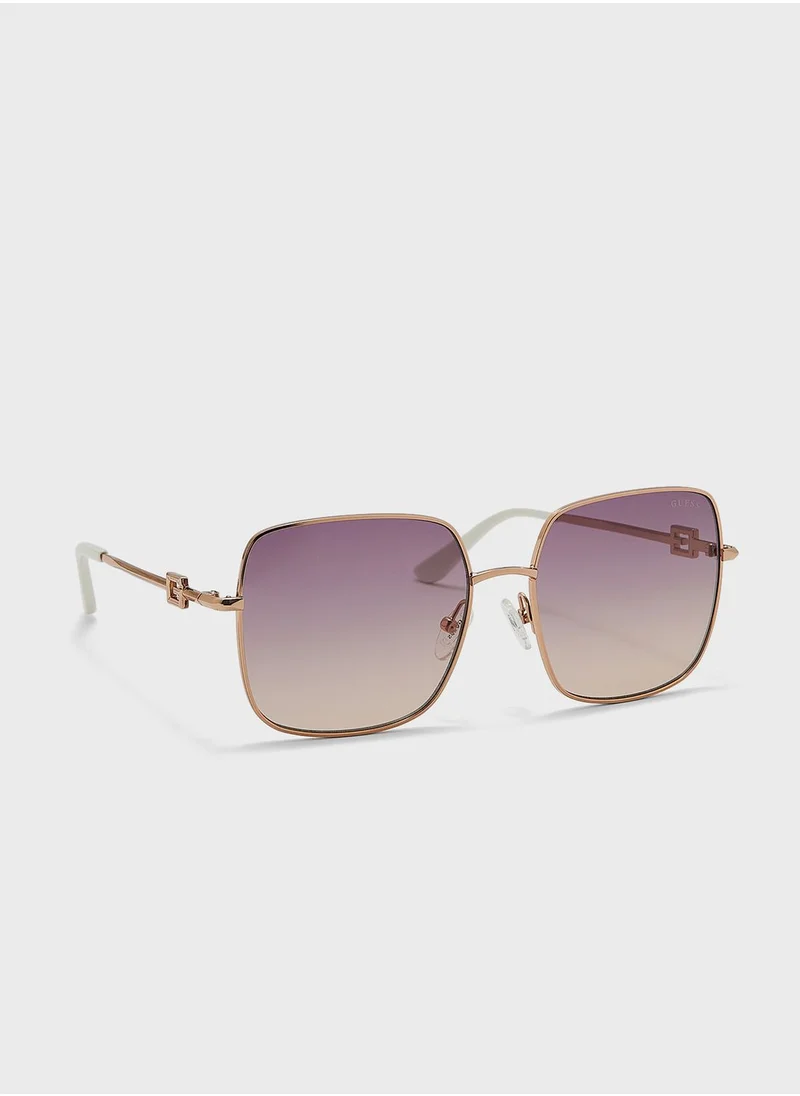 GUESS Square Cool Sunglasses