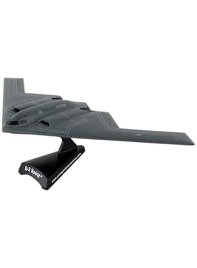 Daron Worldwide Trading B 2 Spirit Vehicle 1 280 Scale Gray Unisex Children - Image 2