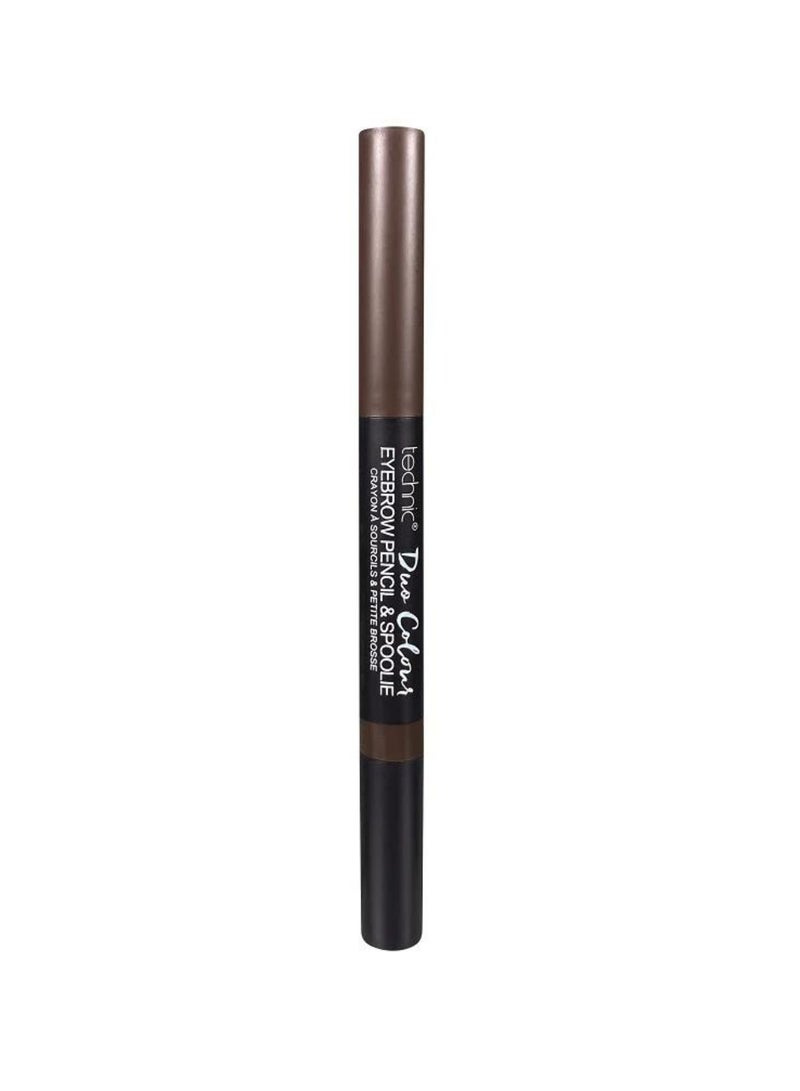 Technic Duo Colour Eyebrow Pencil Dark - Image 1