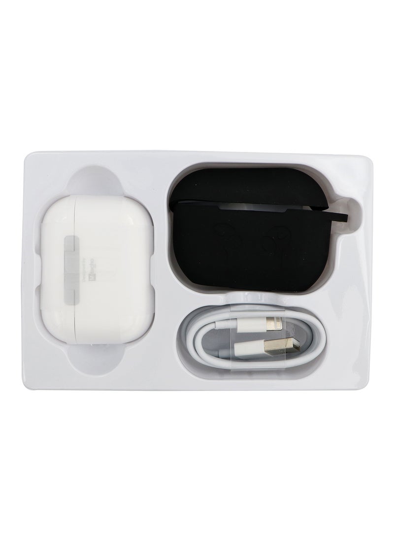 Mi techo - Mi techo A2 Wireless Headphones with Deep Bass and Touch Controls White - Image 1