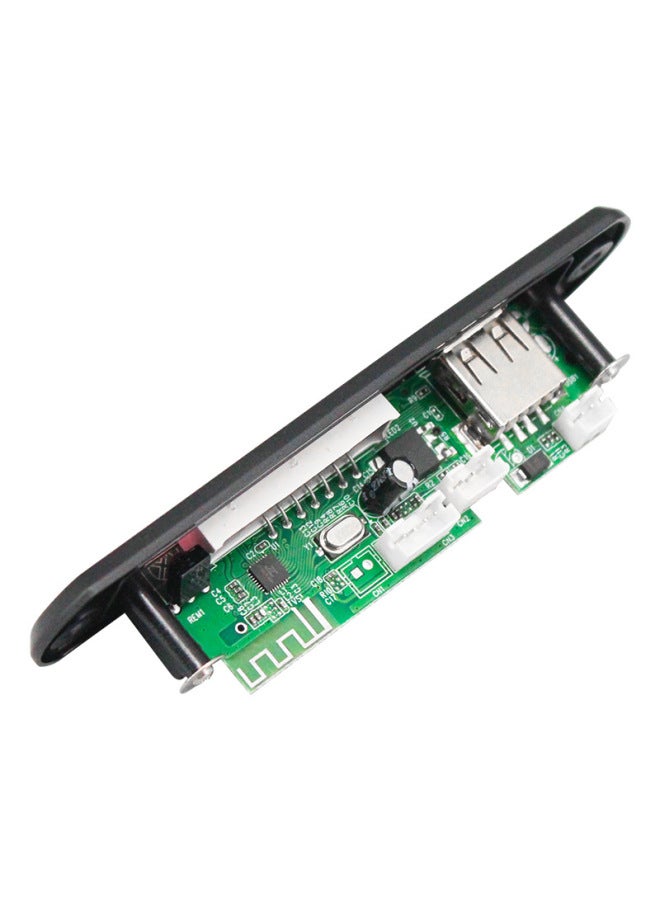 New 12v Bluetooth Lossless Mp3 Decoding Board Card Audio Decoder Accessory Bluetooth Module - Image 2