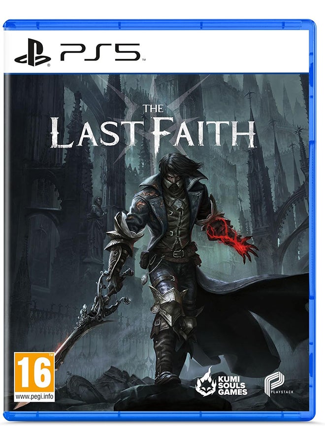 PLAYSTACK PLAYSTACK The Last Faith N70093778V
