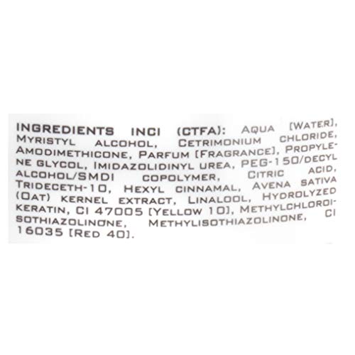 Avena Oat Extracts & Keratin Intensive Treatment Mask, 33.8 Fl Oz - Image 4