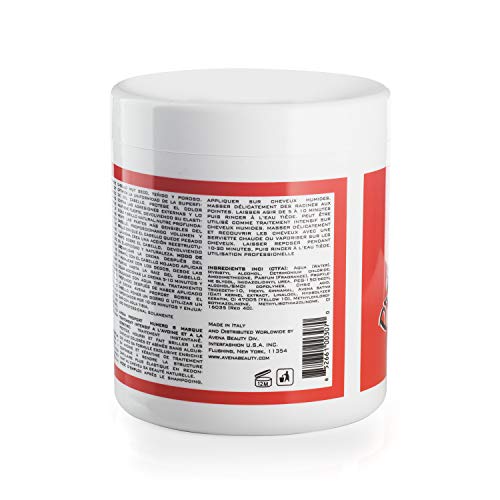 Avena Oat Extracts & Keratin Intensive Treatment Mask, 33.8 Fl Oz - Image 3