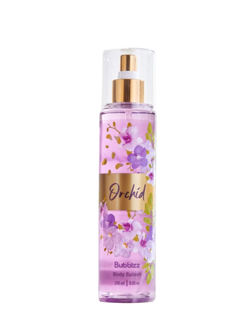 Bubblzz Orchid Body Splash - Image 1