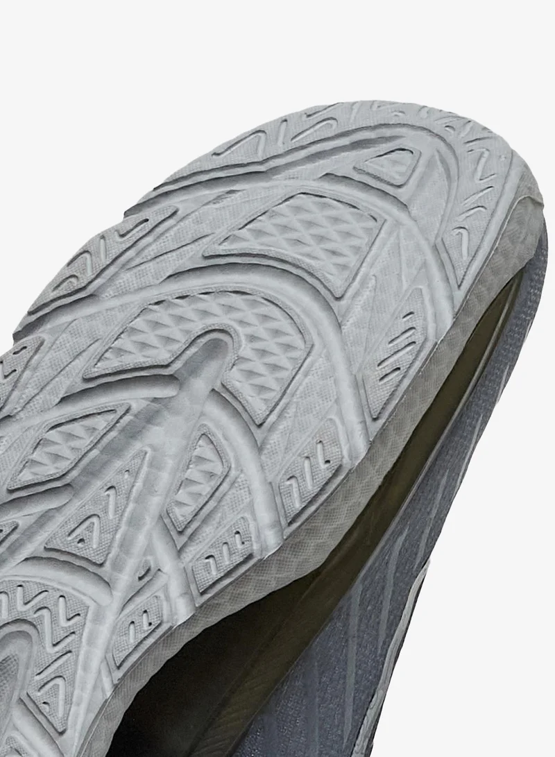 CAMPUS L.Grey/D.Grey Kids Grey Low-Top Sneakers - Style Shoes that Moves, Comfort Shoes that Lasts  | Best Price UAE