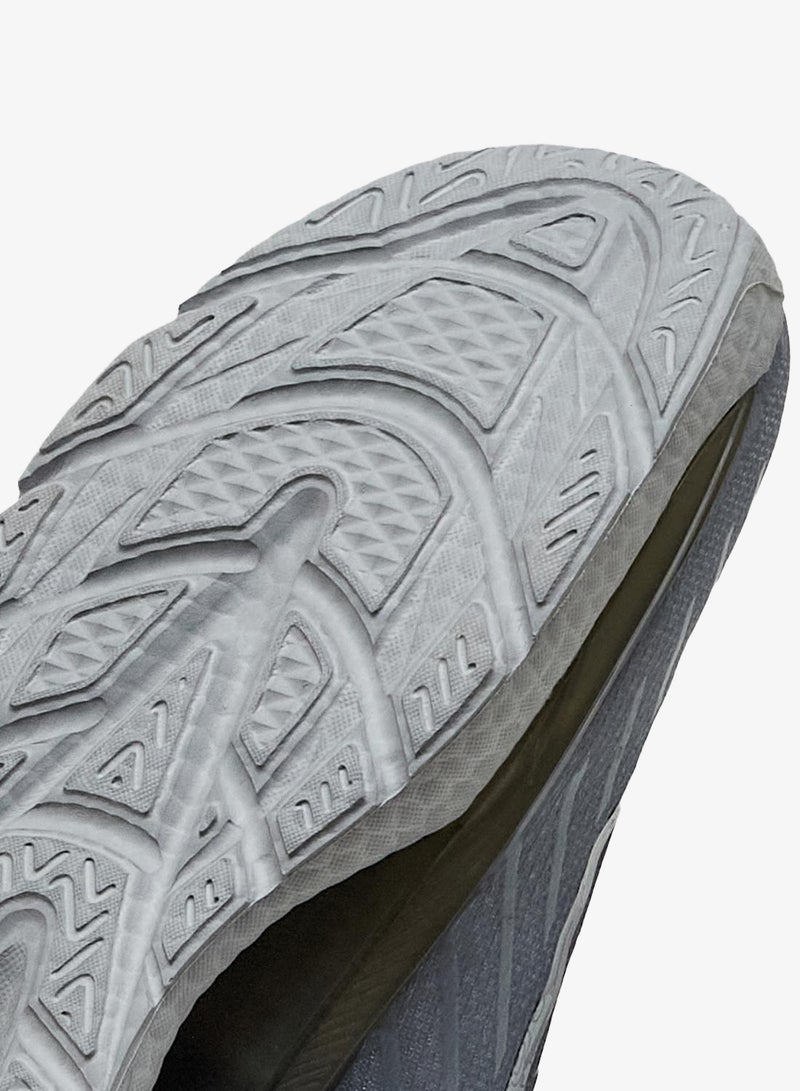 كامبس أحذية رياضية رمادية للأطفال بنعل منخفض - Image 5