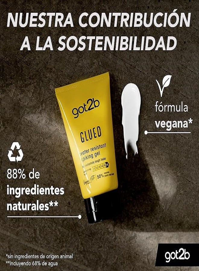 Got2b Schwarzkopf Water Resistant Spiking Glue Glued 35g - Image 4