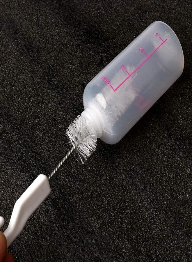 Pups&Pets 120 ML 40Z Puppy Nursing Bottle Kit, Dog Cat Puppy Milk Feeding Bottle with 2 Replacement Nipples Milk Feeder Nursing Care Set and 1 PCS Nipple Brush - Image 3