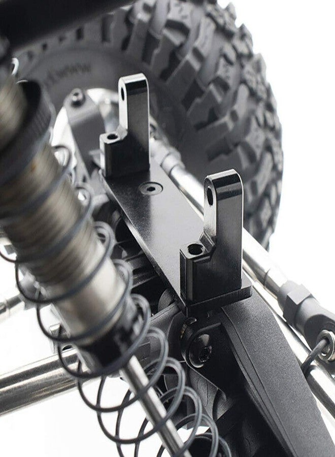 LCX حامل سيرفو معدني لسيارة LCX Racing 1/10th RC Crawler لسيارة Axial Capra Unlimited Trail Buggy UTB10، قطع غيار وملحقات ترقيات - Image 2