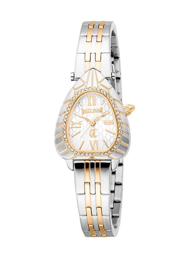 Just Cavalli Lady Perla JC1L366M0075 - Stainless Steel Female Quartz 3 hands - Image 1