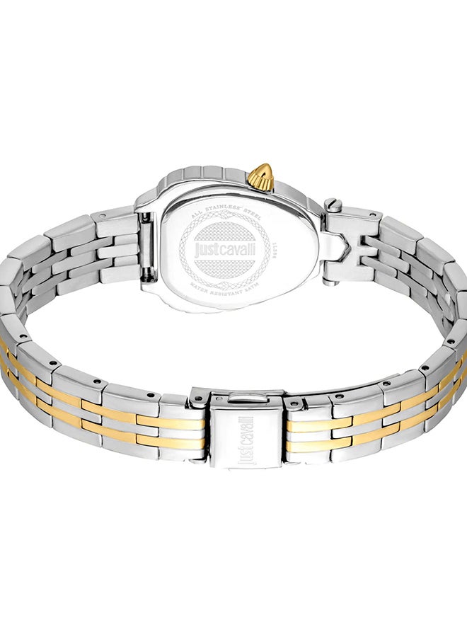 Just Cavalli Lady Perla JC1L366M0075 - Stainless Steel Female Quartz 3 hands - Image 3