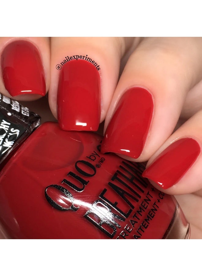 ORLY Breathable Namaste Healthy Nail Polish 18ml - Image 3