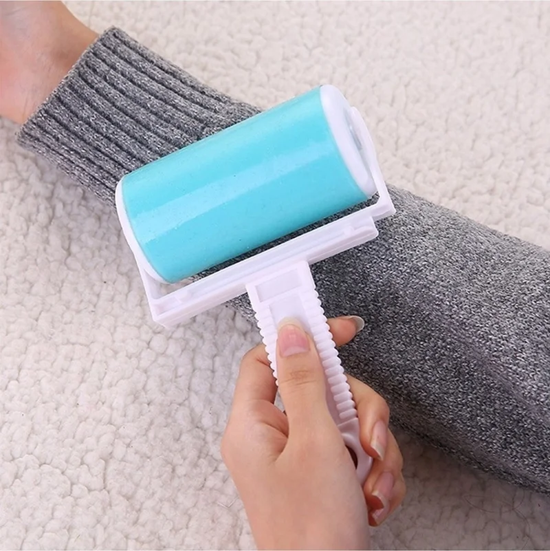 Safestore New Generation Washable Practical Lint and Dust Collection Roller Device