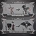 Vziimo Ideas Bat Animal Building Set MOC Creative Bat Bird Model Kit Standing and Handstand Collectible Home Office Decor Toy Gift for Teens Adults 14 839PCS - Image 4