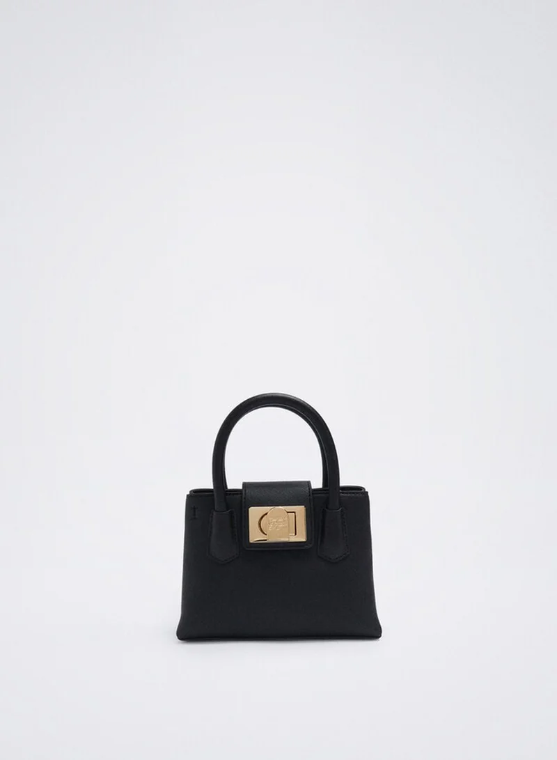 PARFOIS Top Handle Tote