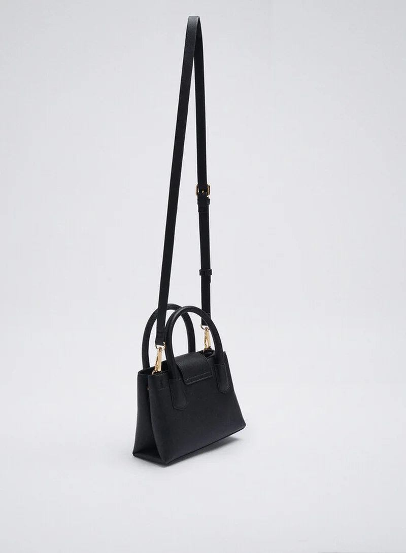 PARFOIS Top Handle Tote