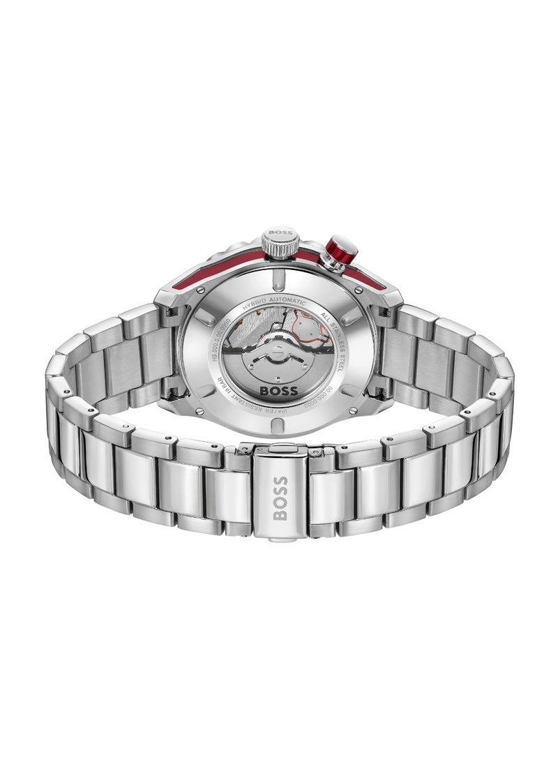 HUGO BOSS HUGO BOSS WATCH ROUND ANALOG MEN'S RED CASE WATCH - 1514179  - Image 2